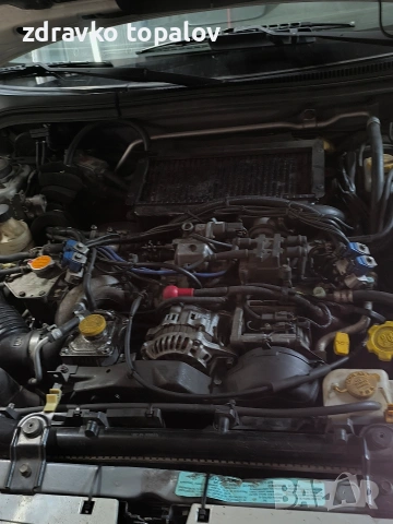 Субару форестер s,tyrbo 2000г, снимка 9 - Автомобили и джипове - 53987725