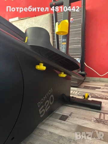 Кростренажор Domyos EL520, снимка 8 - Фитнес уреди - 54337923