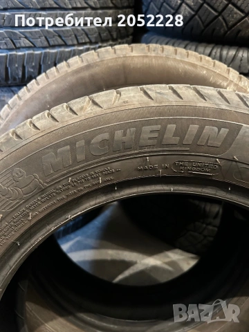 185/60/15 Michelin , снимка 3 - Гуми и джанти - 54413166