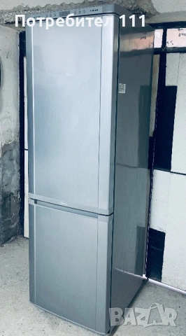 Хладилник Samsung No Frost, снимка 9 - Хладилници - 54494538