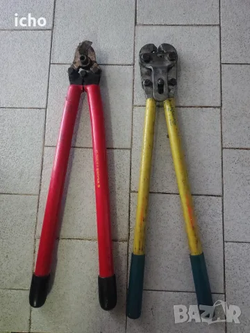 Клещи за кербоване klauke knipex