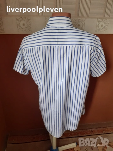 👉Paul&Shark Original L, снимка 3 - Ризи - 54011800