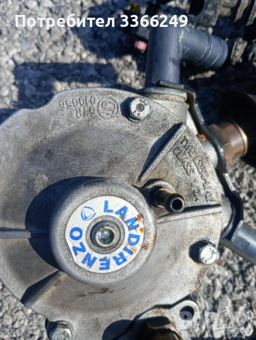 Продавам газова уредба Ланди Ренцо.LPG. Landi Renso ., снимка 2 - Части - 54345387
