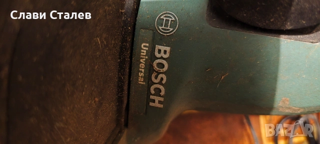 Bosch -тример за трева на батерии , снимка 11 - Градинска техника - 51008218