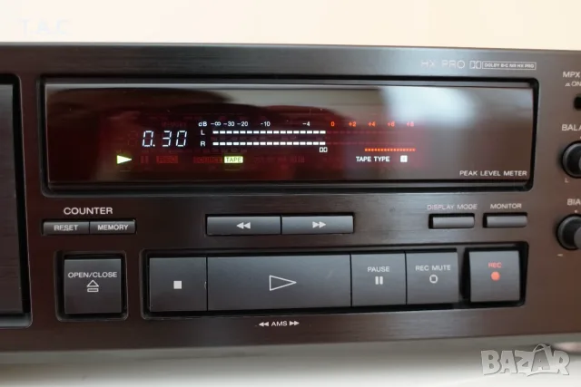Sony tc K 570  обслужен, снимка 2 - Декове - 55445913
