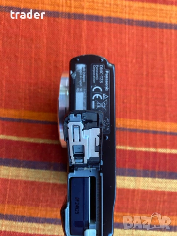 Продавам - компактна камера Panasonic Lumix TZ 8, снимка 6 - Камери - 54529828