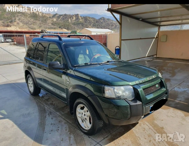 Freelander Td4, снимка 2 - Автомобили и джипове - 53959982