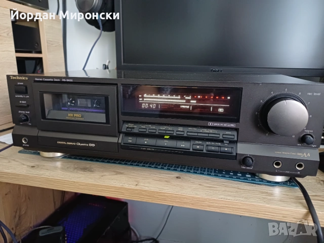 Technics  RS-B655