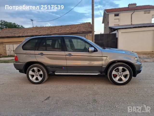 BMW X5 3.0d 218hp, снимка 12 - Автомобили и джипове - 55483848