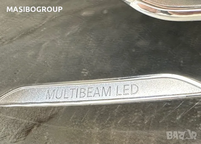Фар ляв фарове MULTIBEAM LED за Мерцедес Е213 Mercedes E-класа W213, снимка 13 - Части - 35402995