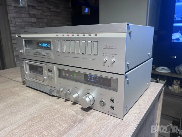 Hitachi дек и тунер , снимка 6 - Декове - 55407892