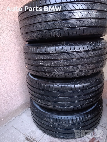 Джанти BMW Style 138 с летни гуми 215 55 17 Michelin ЕТ43 за X Drive, снимка 7 - Гуми и джанти - 54480236