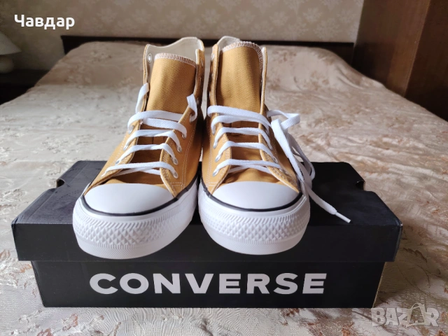 Кецове Converse - размер 44/28,5 см. и 45/29,5 см., снимка 4 - Кецове - 54888602