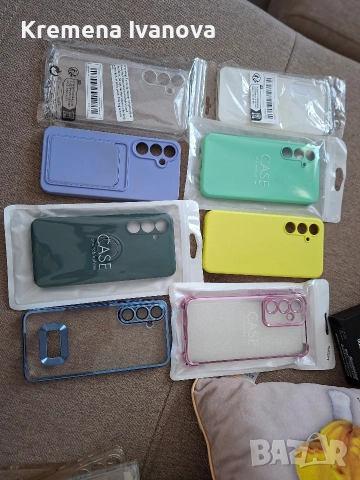 Samsung Galaxy S24 FE 256GB, снимка 4 - Samsung - 54593894