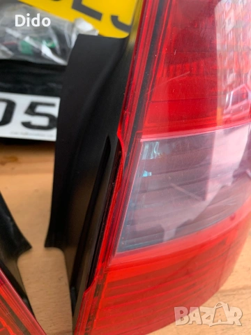 Ситроен С5 хеджбек , снимка 6 - Части - 54070977