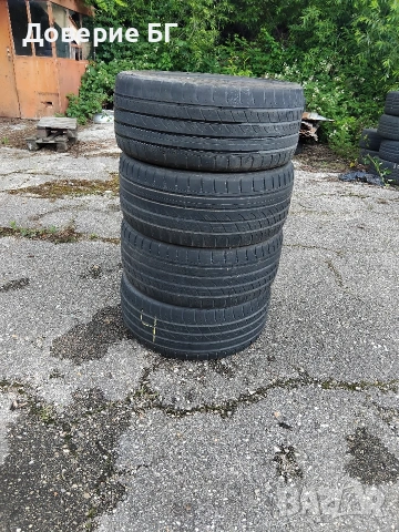 Гуми 235 40 18 Tristar Ecopower F107 от Мишелин 4 броя - нов внос. Не са нови!, снимка 11 - Гуми и джанти - 54906785