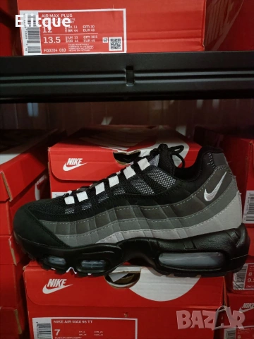 мъжки маратонки nike, снимка 9 - Маратонки - 54310186