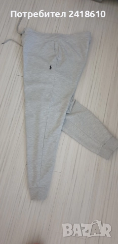 POLO Ralph Lauren Performance Double Knit Tech Mens Size L ОРИГИНАЛ! Мъжко Долнище!