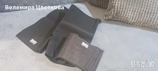 Неопренови клин и колан XL, снимка 3 - Спортна екипировка - 54811976