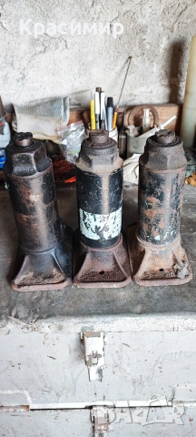 Крик хидравличен , снимка 3 - Други машини и части - 54016062