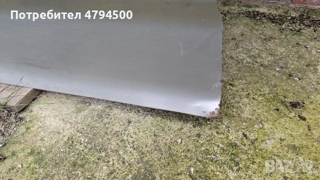 Предна лява врата за Toyota Corolla Verso, Корола Версо, снимка 2 - Части - 54174928