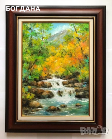 Картини с маслени бои, снимка 4 - Картини - 55038471
