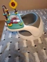 Столче за сядане Mamas & Papas Baby Snug с табла и играчки, снимка 2