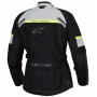 Дамско яке ALPINESTARS STELLA BOGOTA' PRO DRYSTAR BLK/GY, снимка 3