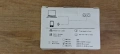 Мини безжична механична клавиатура 3 клавиша програмируема RGB USB, снимка 7