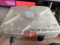 Xbox Original Crystal Edition 80GB употребявана конзола с 4 контролера, снимка 8