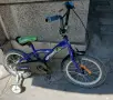Детско колело PASSATY 16 " + колелца, снимка 5