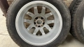 Джанти DEZENT 17 5x114.3 + Гуми 215/60 - ПЕРФЕКТНИ !!!, снимка 4