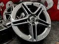 Оригинални алуминиеви джанти АМГ (AMG) за Мерцедес (Mercedes), 20 цола, 5х112, снимка 1