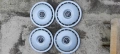 тасове за Audi 80/b4-15", снимка 1