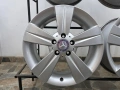 4бр 17ски джанти за MERCEDES 5х112мм A170891 , снимка 1