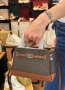 Дамска чанта Michael Kors REED Brown, снимка 2