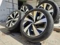 5х112 20 цола Джанти Drammen VW ID.4 ID.5 ID.6 ID.7 Спорт пакет, снимка 6