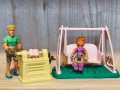 Градински комплект за игра, снимка 4