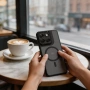 TECH-PROTECT MAGMAT MAGSAFE MOTOROLA EDGE 70 FUSION / FUSION+ PLUS 5G MATTE BLACK, снимка 3