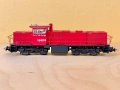 Дизелов локомотив PIKO NS Cargo 6404, артикул 59829 влак, влакче HO 1:87, снимка 2