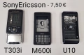 Панели за SonyEricsson Z300,K530,K300,J230,T250,W380,Z710,W205,C510,T303,M600,U10,S500,C903,Z550,K60, снимка 5