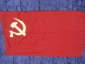 Знаме,Флаг,Съветски Съюз,Оригинално,Голямо, снимка 5
