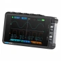 Двуканален преносим осцилоскоп FNIRSI DS215H-Plus, сигнал генератор, снимка 4