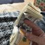 Сет $100 банкноти – реквизит (Prop Money) за видеа, филми, TikTok, Instagram тикток инстаграм стори, снимка 5
