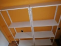 До 16ти май продавам запазен метален стелаж - 8 броя, снимка 6