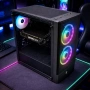 Геймърски компютър i7/GTX 1660 Super/32GB DDR4/512GB NVMe/4TB HDD/500W НОВО и Подарък Монитор Lenovo, снимка 2