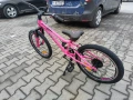 X Велосипед 20" TUCANA розов, снимка 7