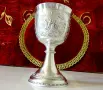 Калаен бокал WMF,лимитирана серия Gluckliches Biedermeier, снимка 6