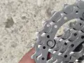 Венец касета 11 скорости за велосипед колело Shimano Dura ace , снимка 4