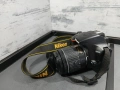 Nikon D3500 + 18-55mm VR – Като нов, под 7000 кадъра!, снимка 6
